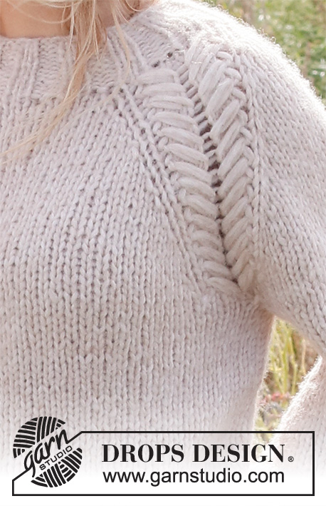 222-29 Just Right by DROPS Design