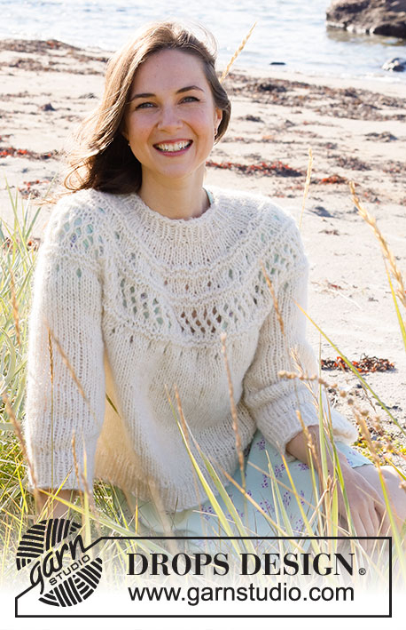 221-20 Way to Happiness by DROPS Design