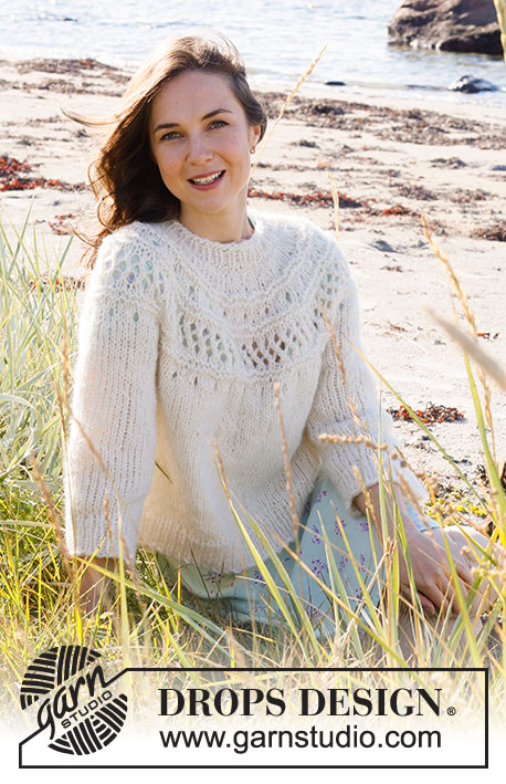 221-20 Way to Happiness by DROPS Design