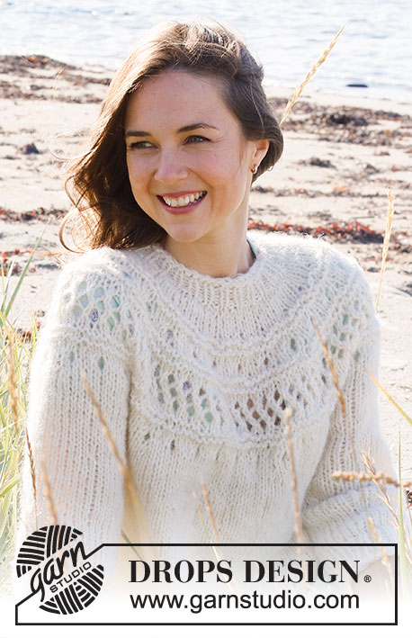 221-20 Way to Happiness by DROPS Design