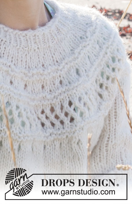 221-20 Way to Happiness by DROPS Design