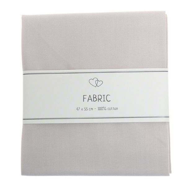 Go Handmade Stof Beige