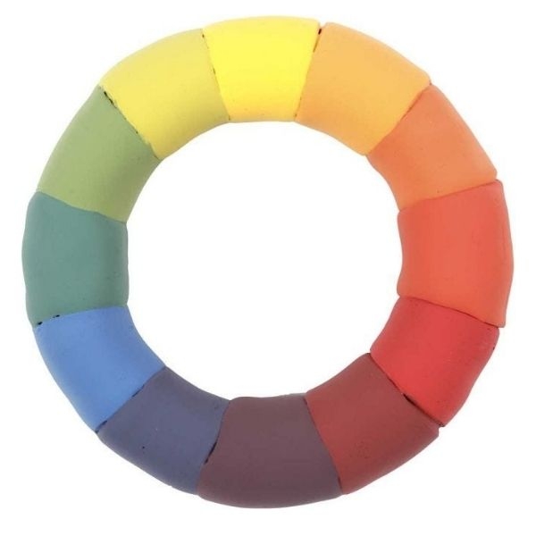 Silk Clay, Basic, 6x14 g