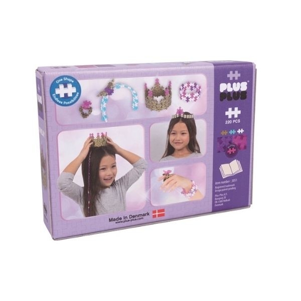 Plus-Plus Smykker, 220 stk.