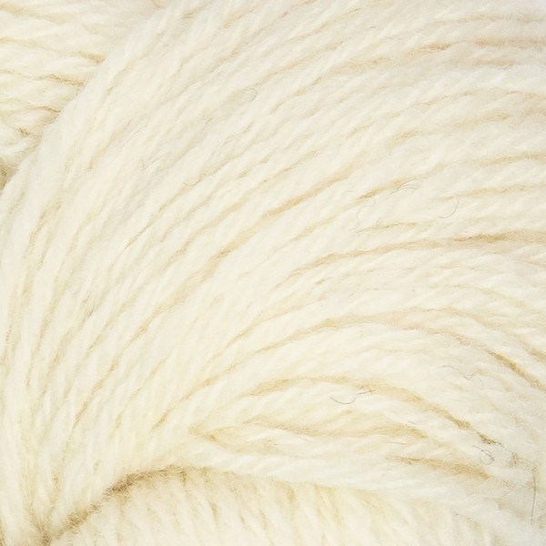 Järbo Svensk Ull 59001 Arctic Fox