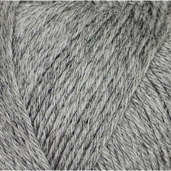 Järbo Tencel Raggi 100g 25001 Vaaleanharmaa