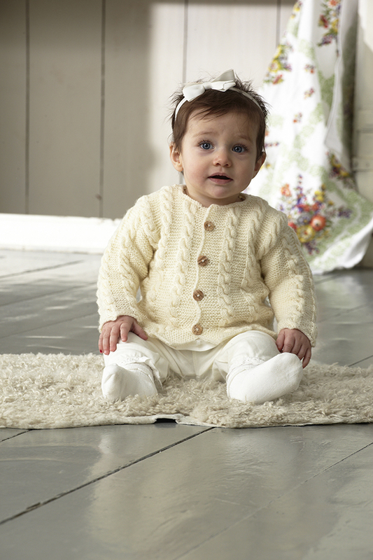 2082 Babycardigan