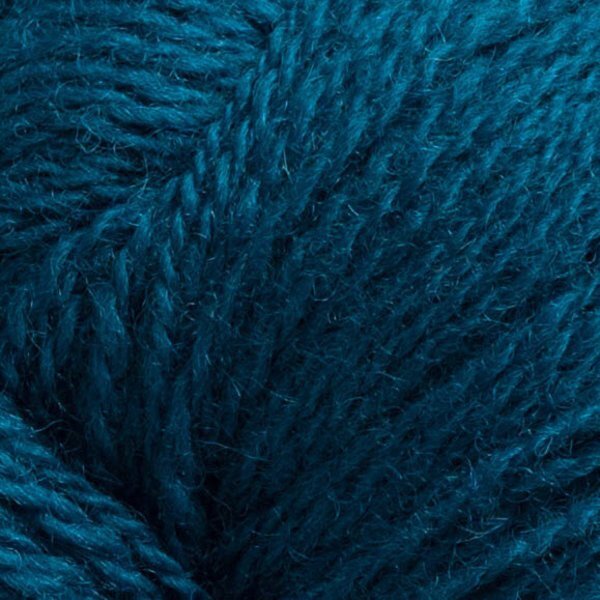 Järbo 2 tr Ull 74139 Scuba blue