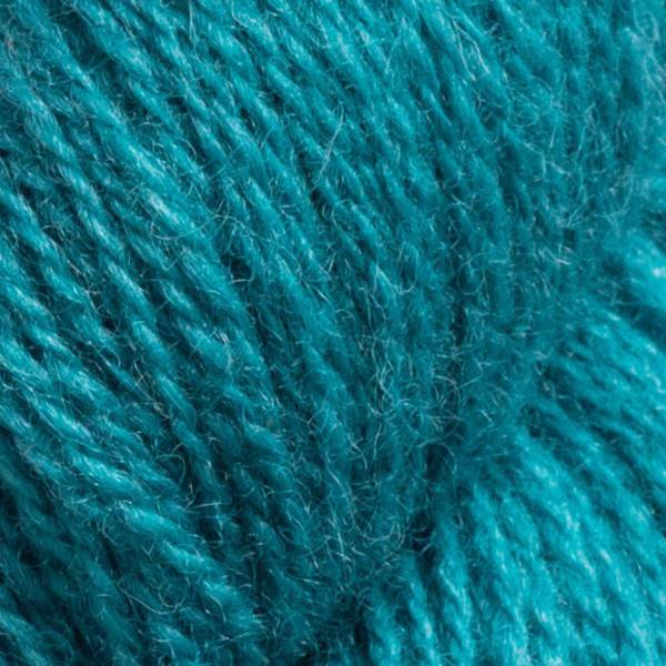 Järbo 2 tr Ull 74141 Jade blue