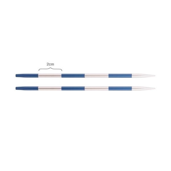 KnitPro SmartStix Udskiftelige Rundpinde (3.00 - 8.00 mm) 4.00 mm