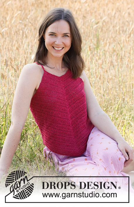 222-17 Young Love by DROPS Design