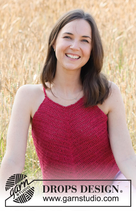 222-17 Young Love by DROPS Design