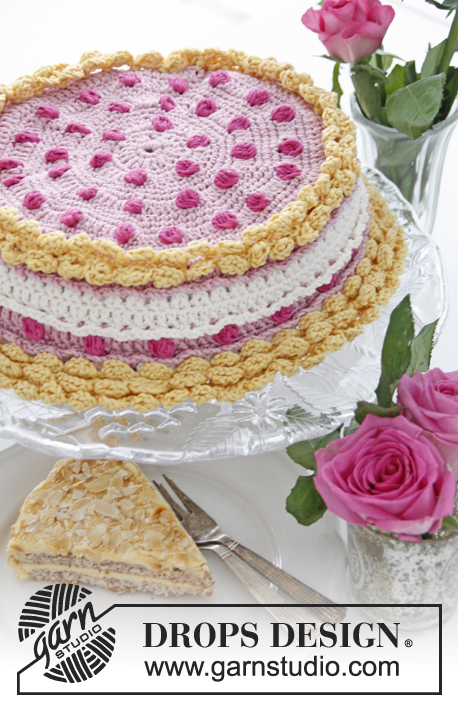 0-894 Raspberry Dream by DROPS Design