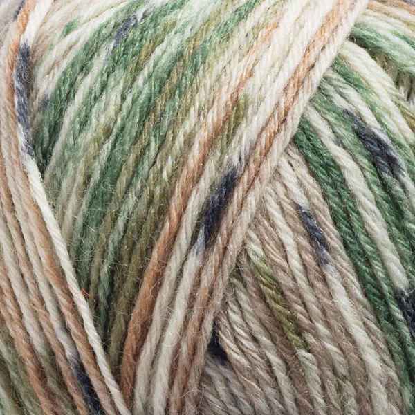Järbo Mellanraggi 100g 28384 Vintage Green