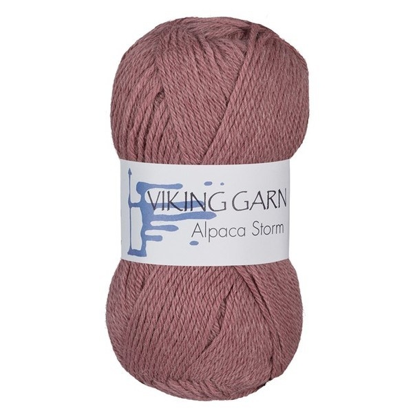 Viking Alpaca Storm 567 Gammelrosa