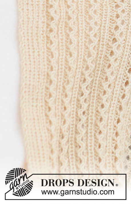 39-4 Honey Honey by DROPS Design