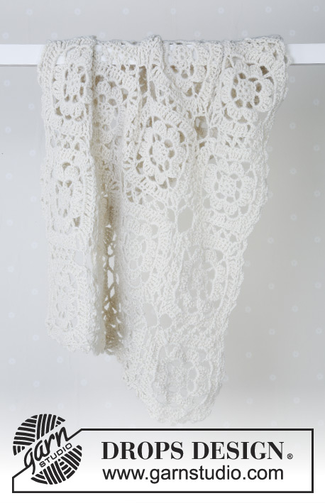 13-20 Daisy Meadow by DROPS Design