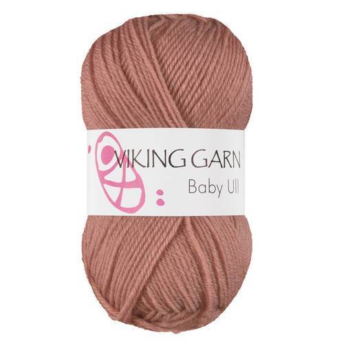 Viking Baby Ull 383 Lohen pinkki