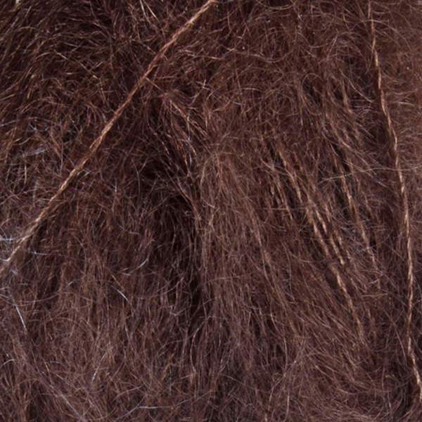 Viking Kid-Silk 308 Tummanruskea