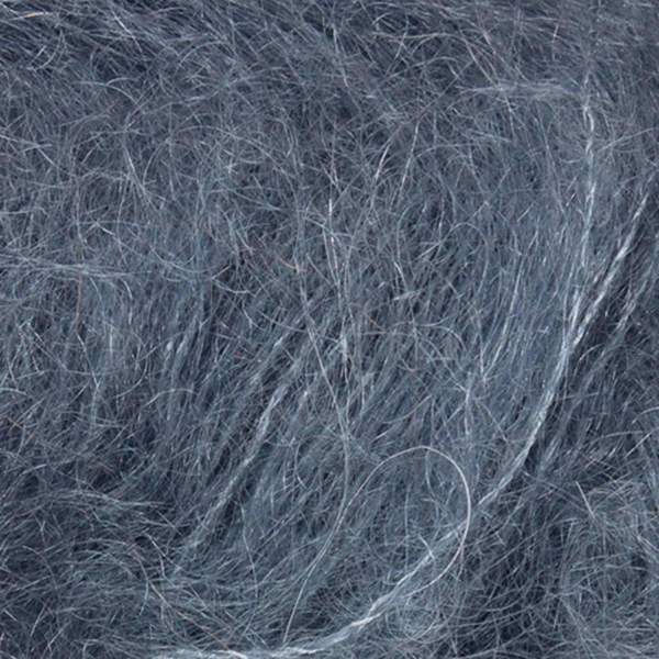 Viking Kid-Silk 323 Tummanharmaa-sininen
