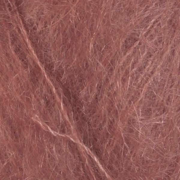 Viking Kid-Silk 370 Vaalea viininpunainen