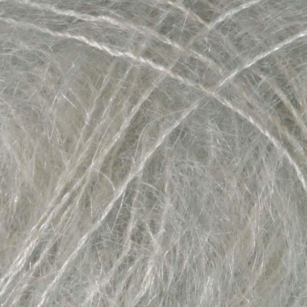 Viking Kid-Silk 384 Pölyinen vaaleanvihreä