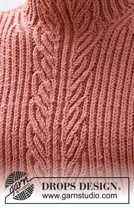 214-12 Celtic Poetry by DROPS Design