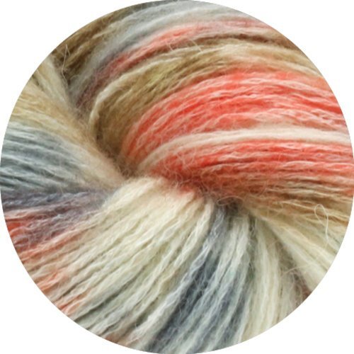 Lana Grossa Allora Hand-dyed