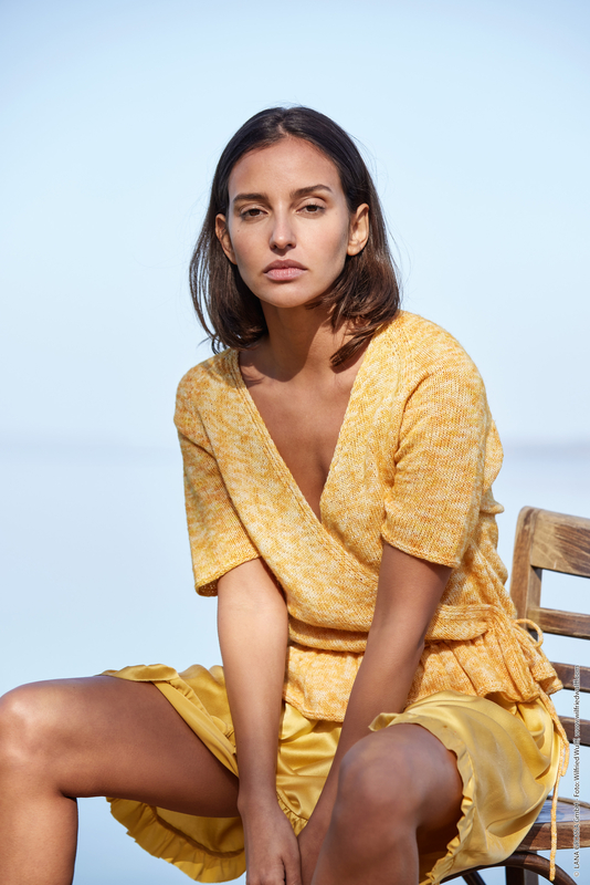 06-02 Slå-om-Jakke i Allora Hand-Dyed