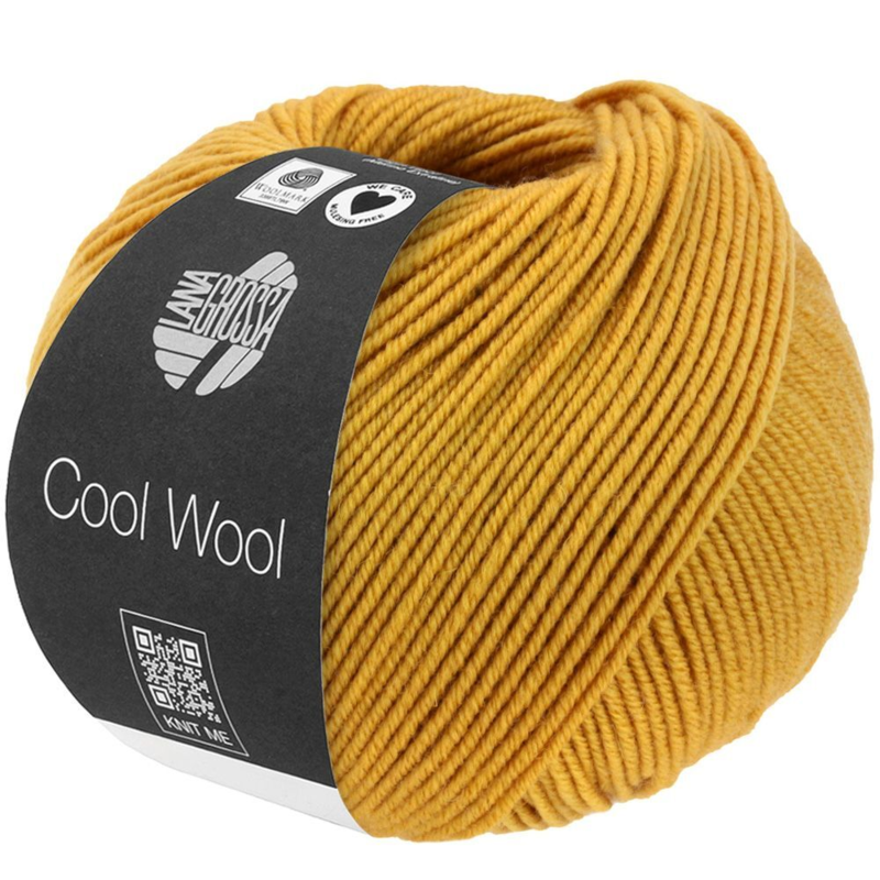 Lana Grossa Cool Wool 2115 Kiivi