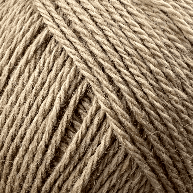 Permin Esther 17 Vaaleanruskea