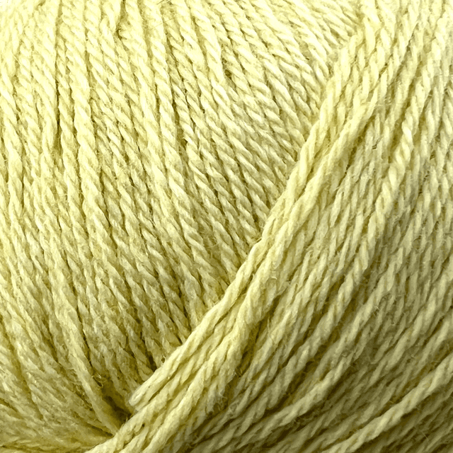 Permin Esther 31 Vaaleankeltainen