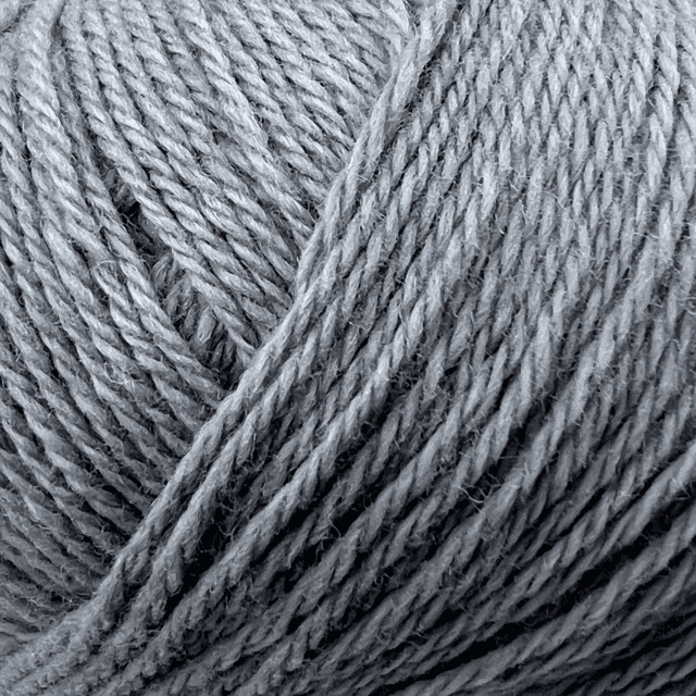 Permin Esther 38 Keskiharmaa