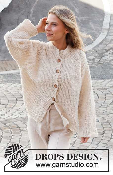 227-21 Snow Patches by DROPS Design