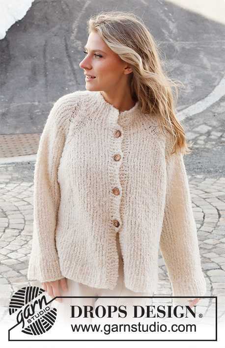 227-21 Snow Patches by DROPS Design