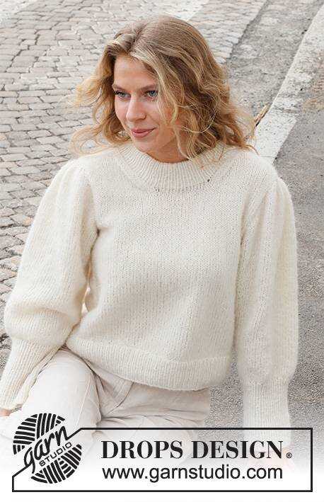 227-14 Full Moon Romance by DROPS Design