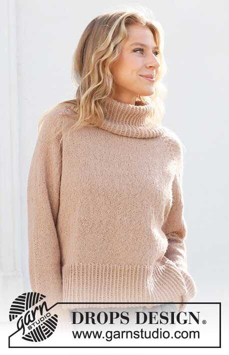 227-35 Chill Chaser DROPS Designin neule