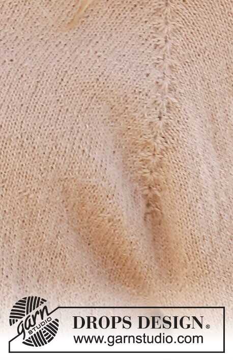 227-35 Chill Chaser DROPS Designin neule