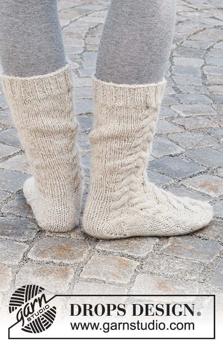 227-66 Cable City -sukat DROPS Designilta