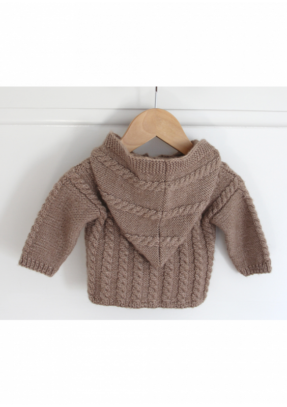 96250 - Huppari kierteillä - Vauva (3 kuukautta - 6 kuukautta) - DK