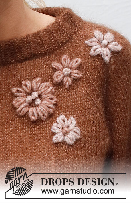 227-48 syksyinen kimppu DROPS Designilta