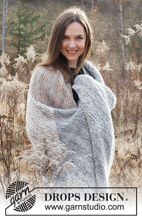 226-31 Preeriamerkki DROPS Designilta