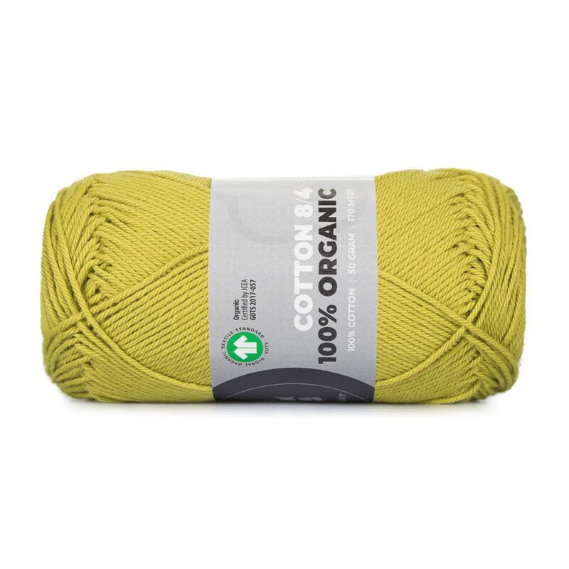 Mayflower Cotton 8/4 Organic