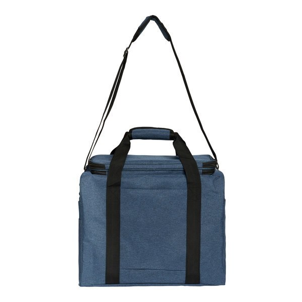 Garntaske stor, denim