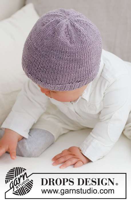 42-18 Sweetheart Beanie DROPS Designilta