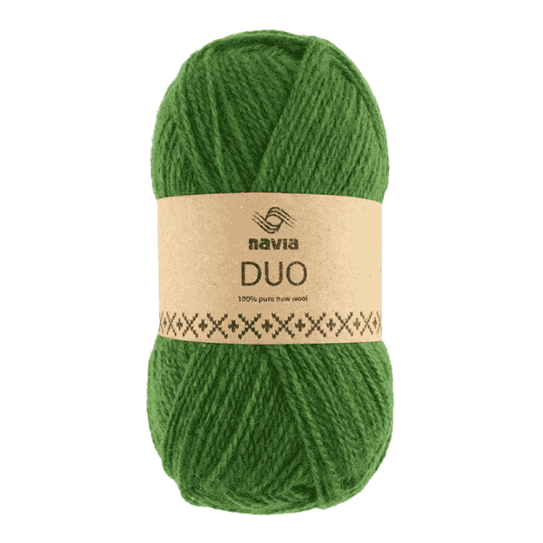 Navia DUO 213 Pullonvihreä
