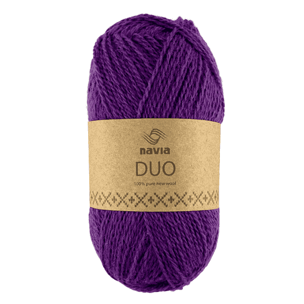 Navia DUO 264 Auringonlaskun violetti