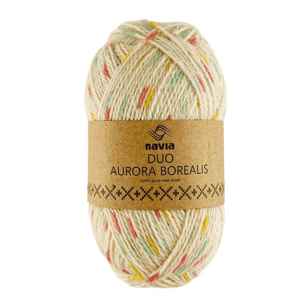 Navia DUO 270 Borealis luonnonvalkoinen