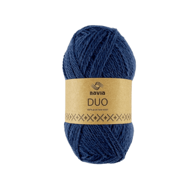 Navia DUO 274 Kruunun sininen