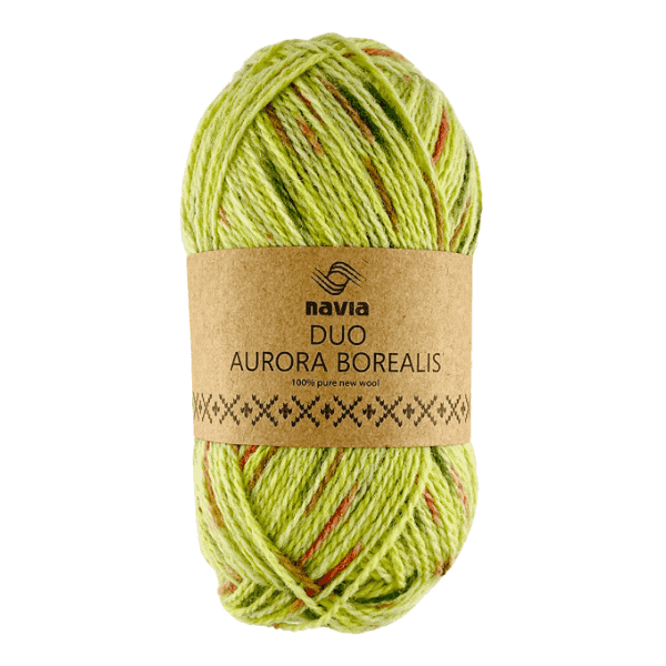 Navia DUO 271 Borealis vihreä